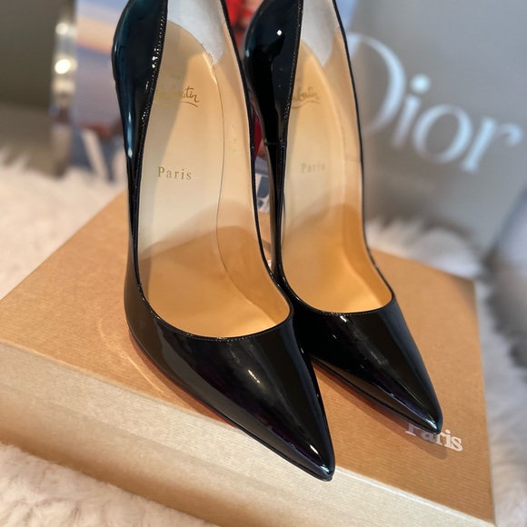 Christian Louboutin pigalle follies 120mm - Picture 3 of 6